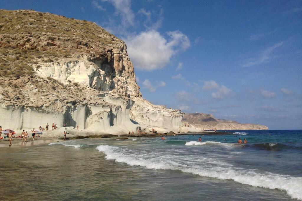 厄尔·坎皮洛·德·罗达尔Casa Granado En Cabo De Gata别墅 外观 照片