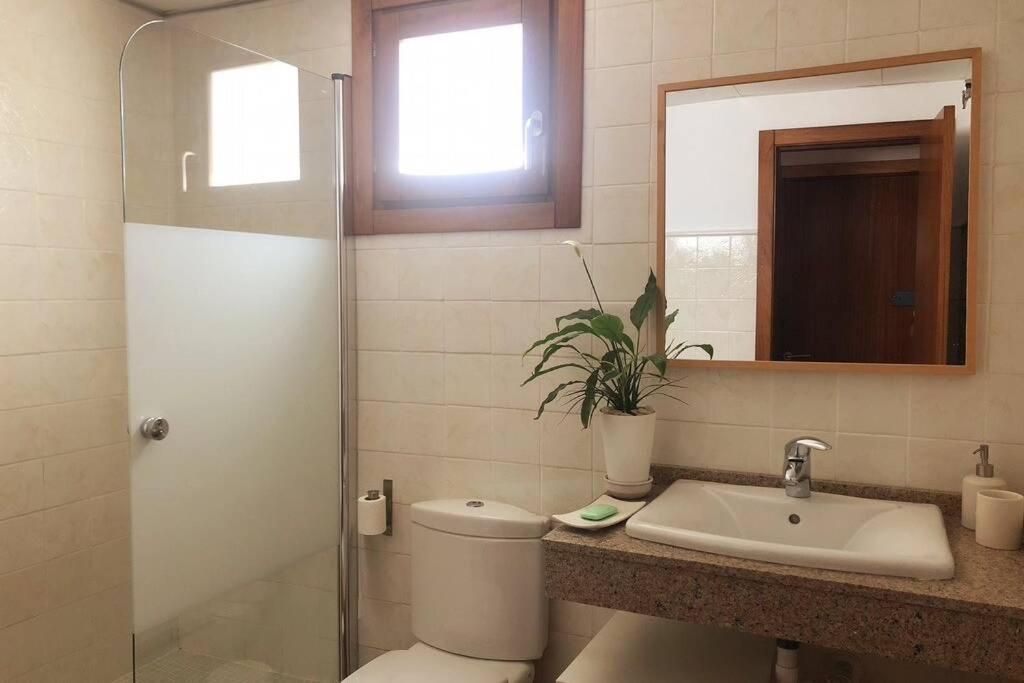 厄尔·坎皮洛·德·罗达尔Casa Granado En Cabo De Gata别墅 外观 照片