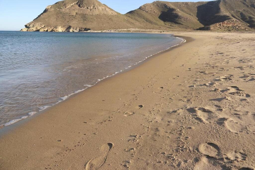厄尔·坎皮洛·德·罗达尔Casa Granado En Cabo De Gata别墅 外观 照片