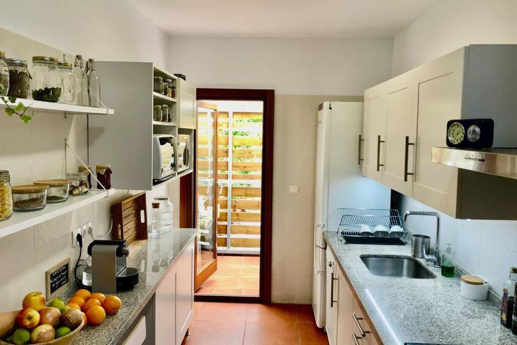 厄尔·坎皮洛·德·罗达尔Casa Granado En Cabo De Gata别墅 外观 照片