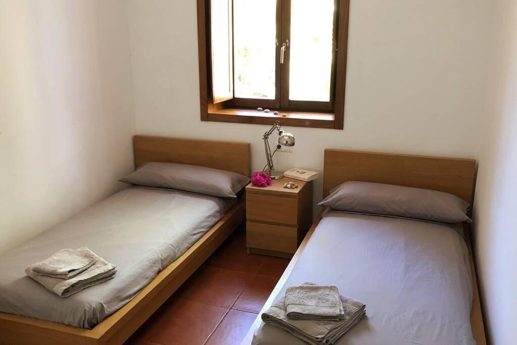 厄尔·坎皮洛·德·罗达尔Casa Granado En Cabo De Gata别墅 外观 照片