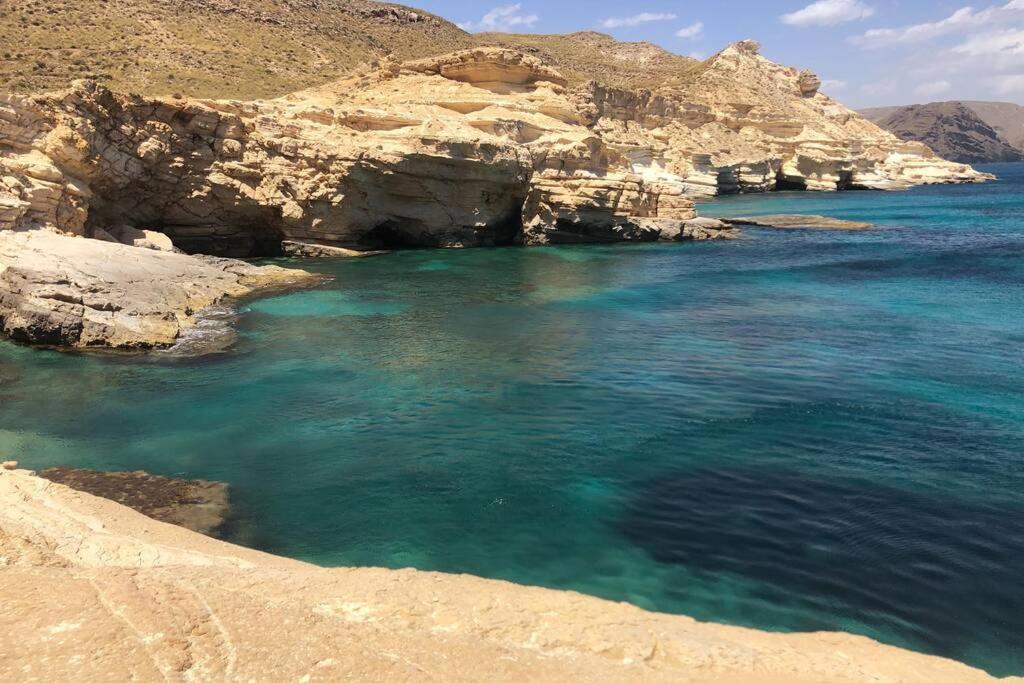 厄尔·坎皮洛·德·罗达尔Casa Granado En Cabo De Gata别墅 外观 照片