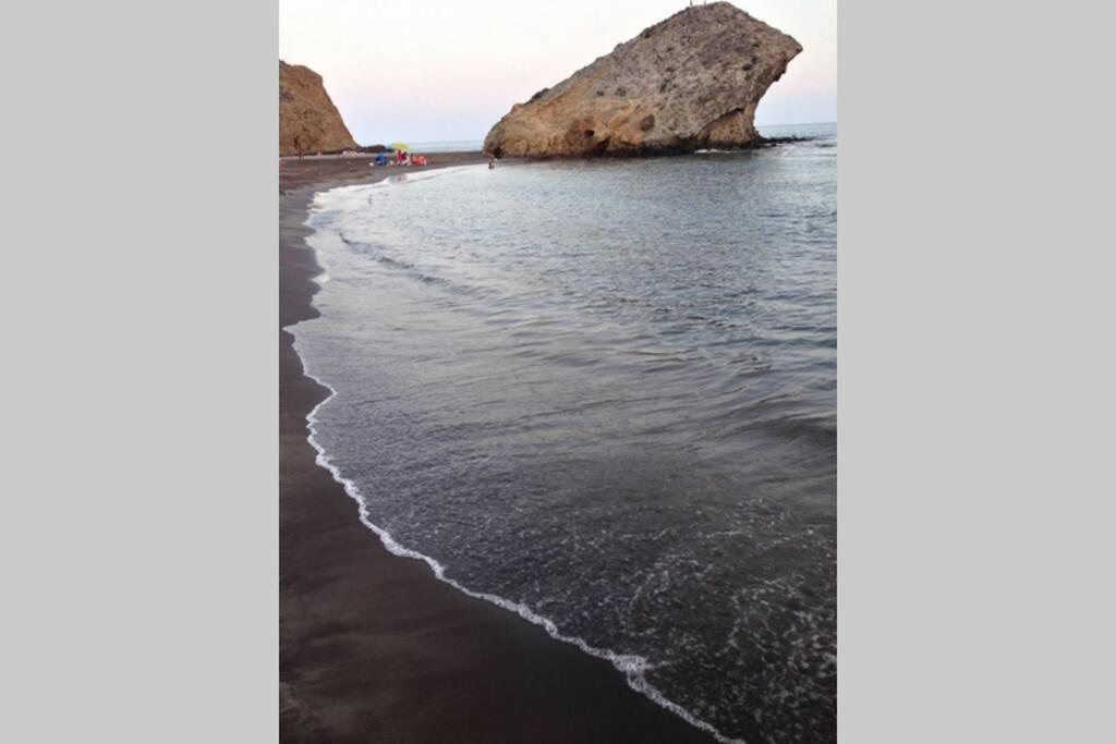 厄尔·坎皮洛·德·罗达尔Casa Granado En Cabo De Gata别墅 外观 照片