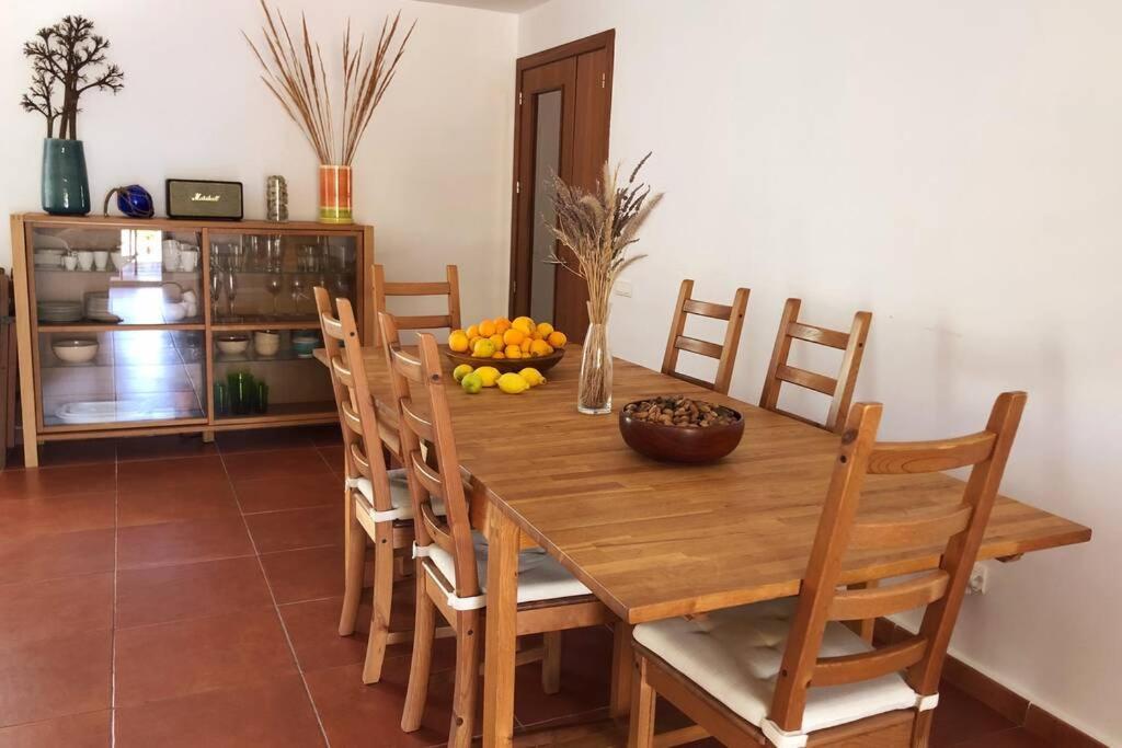 厄尔·坎皮洛·德·罗达尔Casa Granado En Cabo De Gata别墅 外观 照片