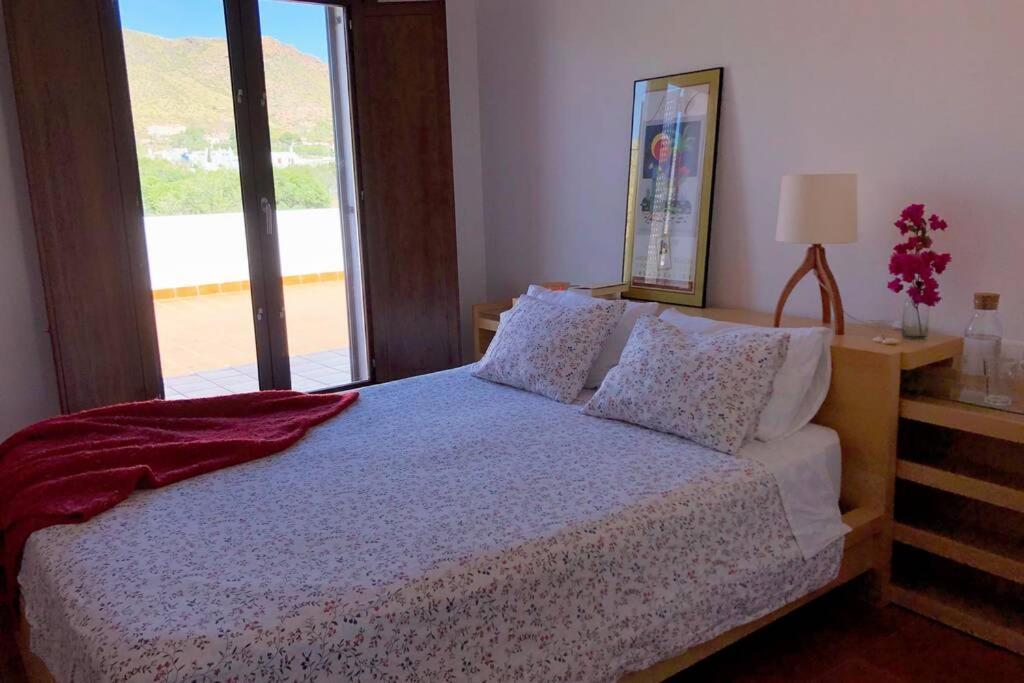 厄尔·坎皮洛·德·罗达尔Casa Granado En Cabo De Gata别墅 外观 照片