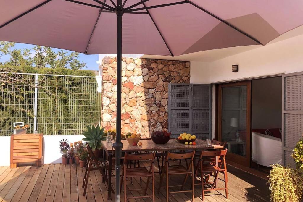 厄尔·坎皮洛·德·罗达尔Casa Granado En Cabo De Gata别墅 外观 照片