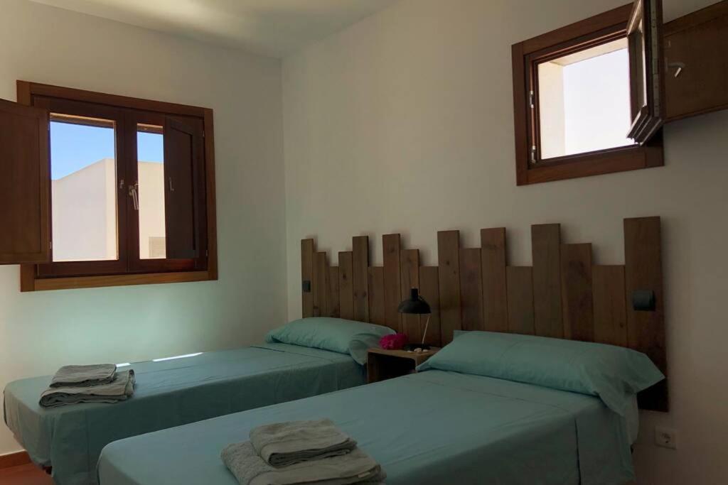 厄尔·坎皮洛·德·罗达尔Casa Granado En Cabo De Gata别墅 外观 照片