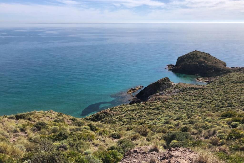 厄尔·坎皮洛·德·罗达尔Casa Granado En Cabo De Gata别墅 外观 照片