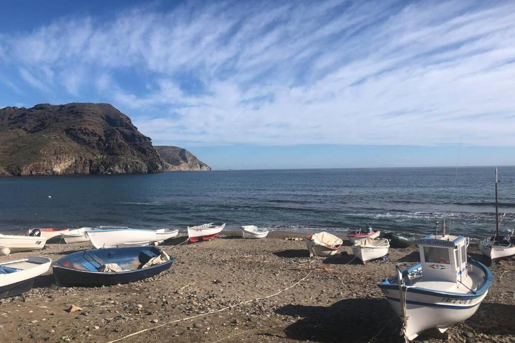厄尔·坎皮洛·德·罗达尔Casa Granado En Cabo De Gata别墅 外观 照片