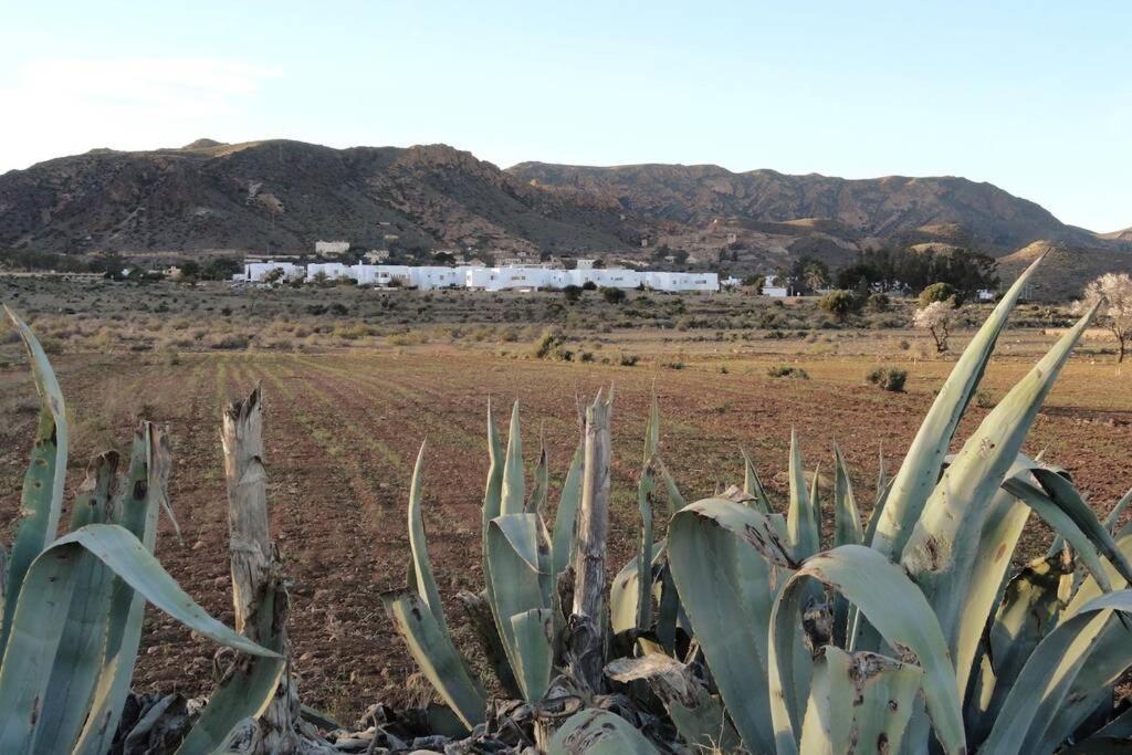 厄尔·坎皮洛·德·罗达尔Casa Granado En Cabo De Gata别墅 外观 照片