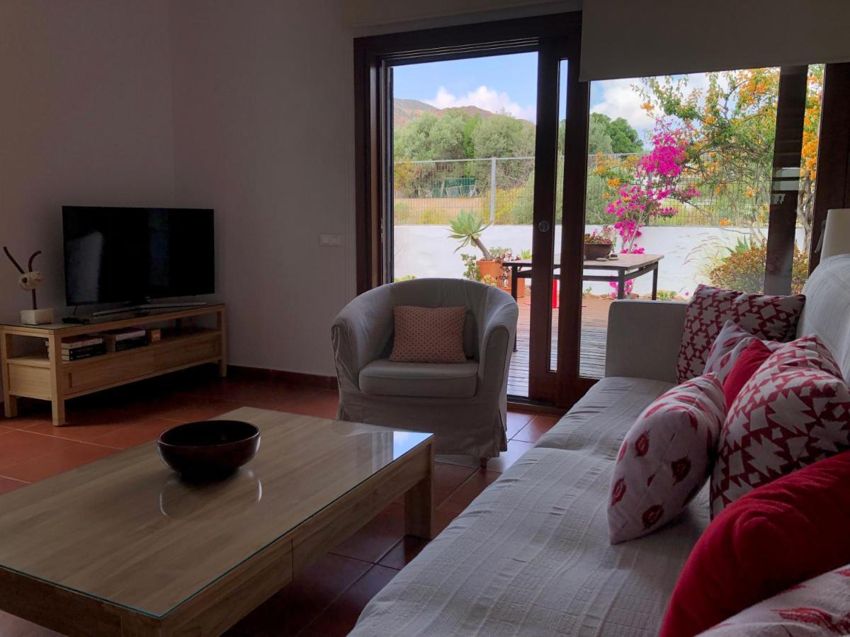 厄尔·坎皮洛·德·罗达尔Casa Granado En Cabo De Gata别墅 外观 照片