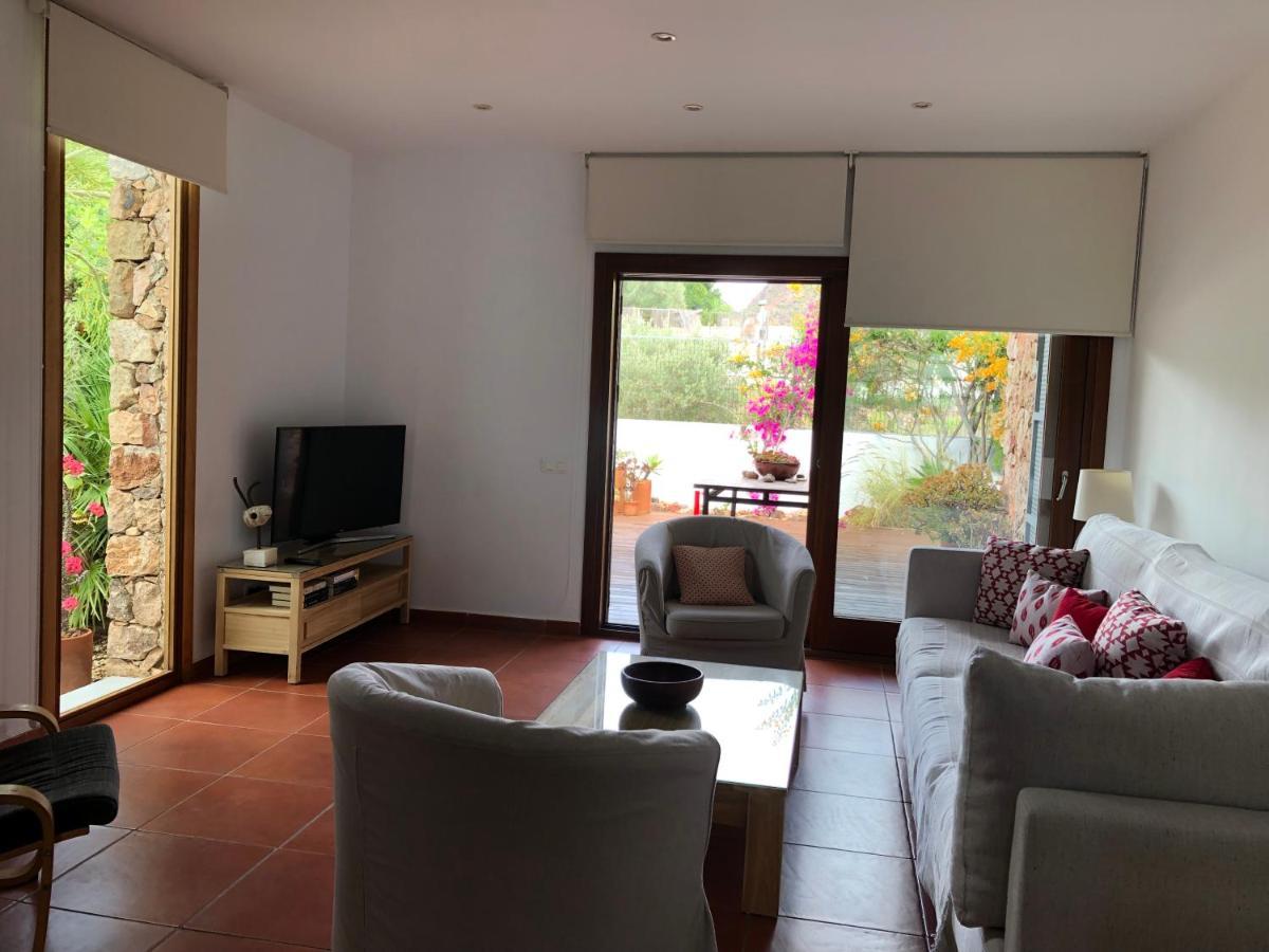 厄尔·坎皮洛·德·罗达尔Casa Granado En Cabo De Gata别墅 外观 照片