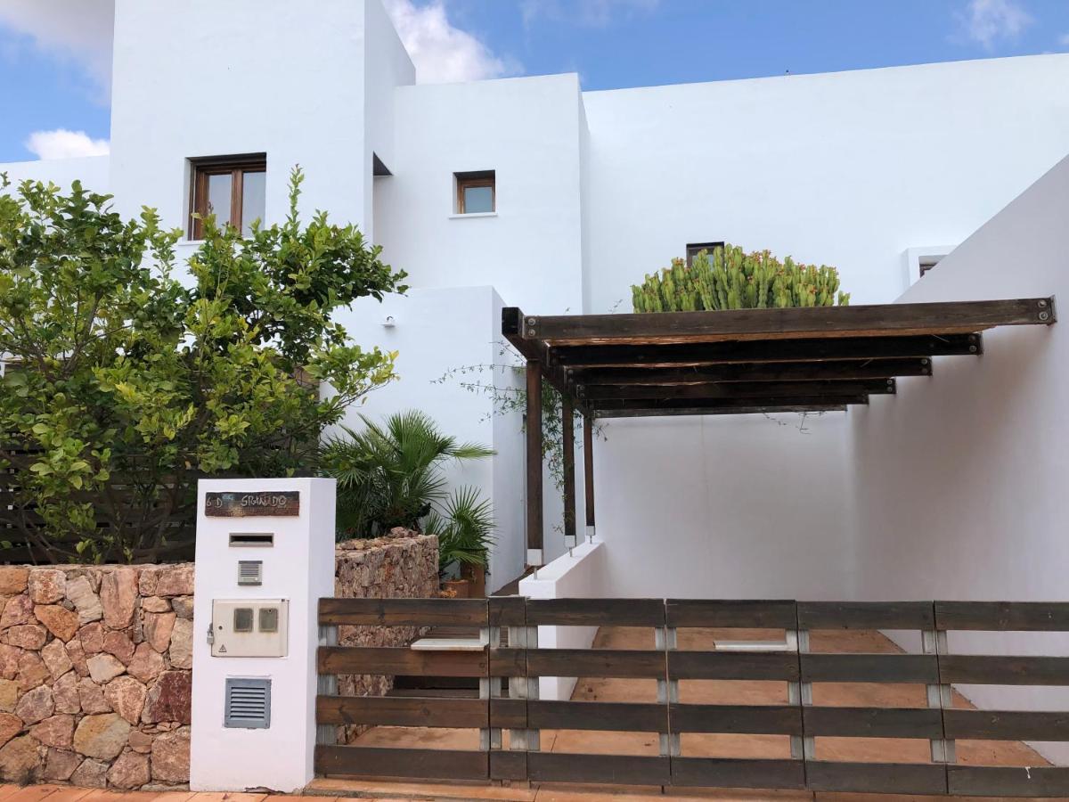 厄尔·坎皮洛·德·罗达尔Casa Granado En Cabo De Gata别墅 外观 照片