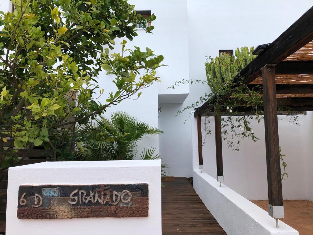 厄尔·坎皮洛·德·罗达尔Casa Granado En Cabo De Gata别墅 外观 照片