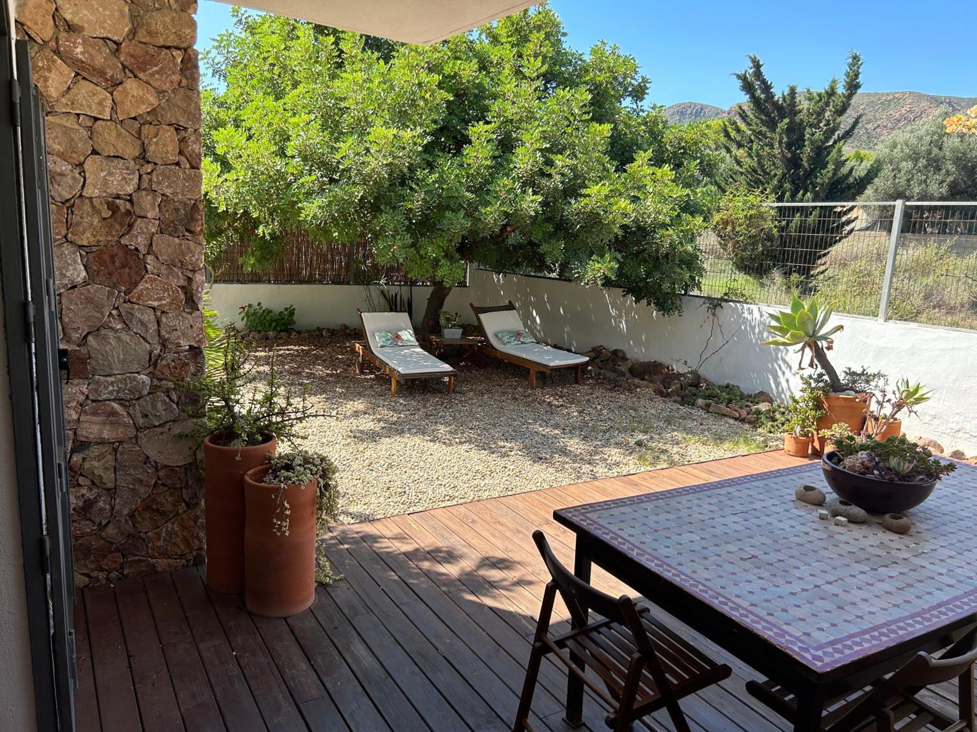 厄尔·坎皮洛·德·罗达尔Casa Granado En Cabo De Gata别墅 外观 照片